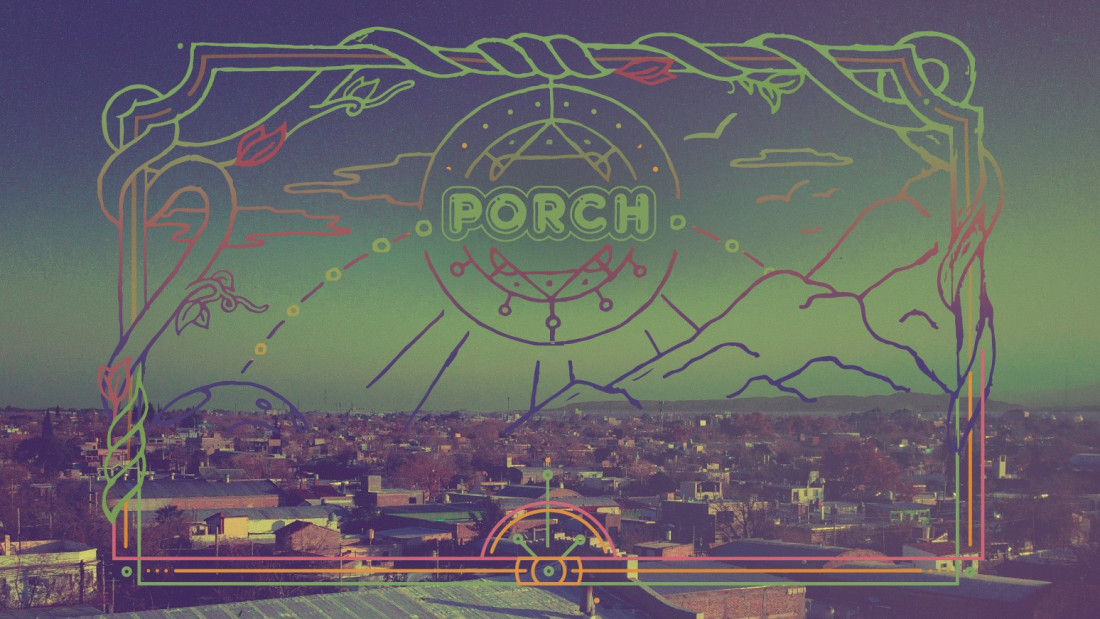 Porch y sus canciones como religión