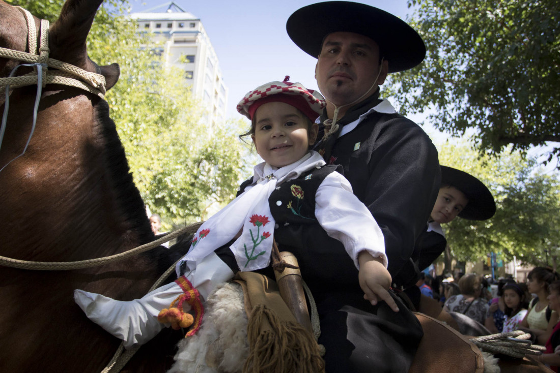 El Carrusel renovó su compromiso con el color y la tradición