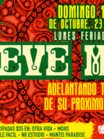 Agenda Cultural para el fin de semana