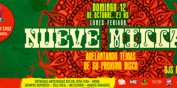 Agenda Cultural para el fin de semana