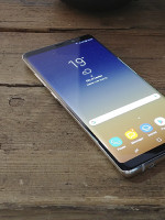 Galaxy Note 8, el nuevo smartphone de lujo de Samsung