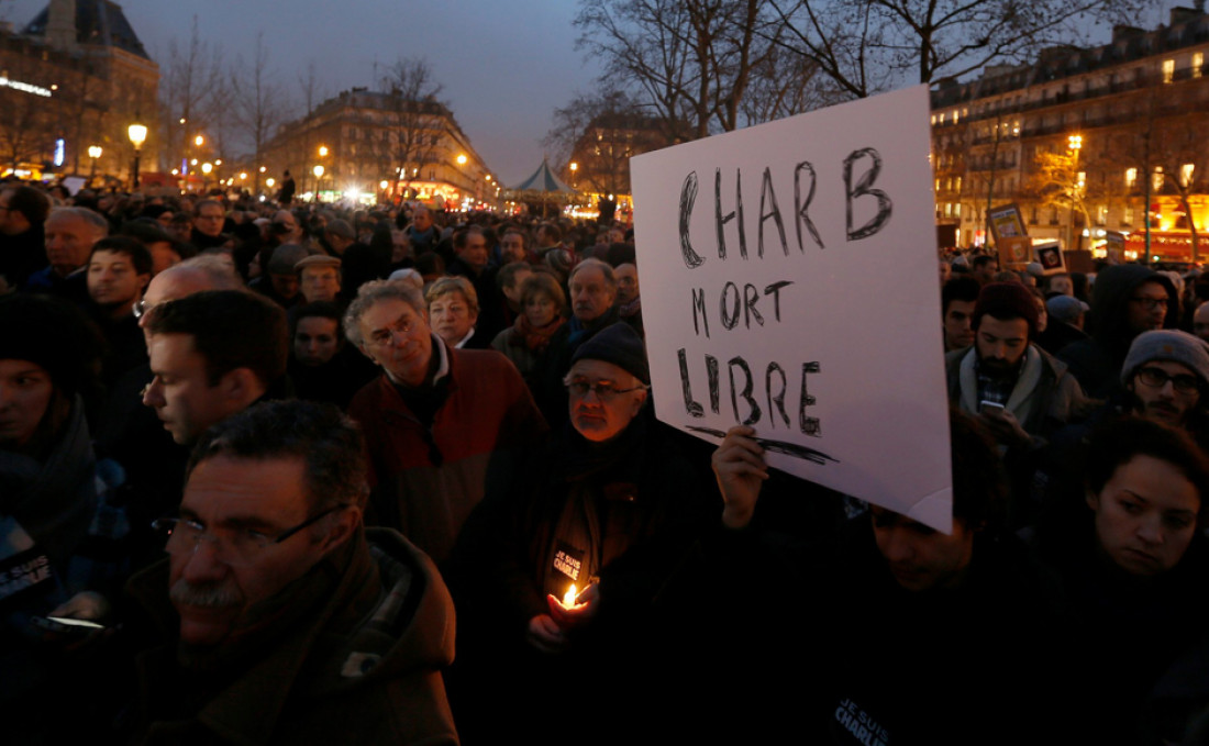 Charlie Hebdo: dos miradas sobre el horror 