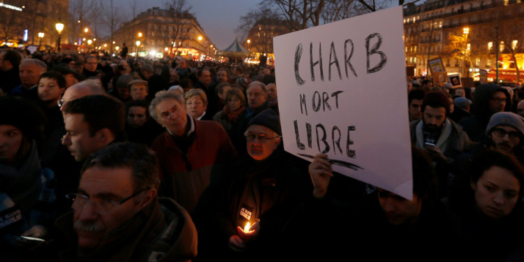 Charlie Hebdo: dos miradas sobre el horror 