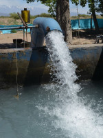 "El futuro de la Provincia está en el agua subterránea"