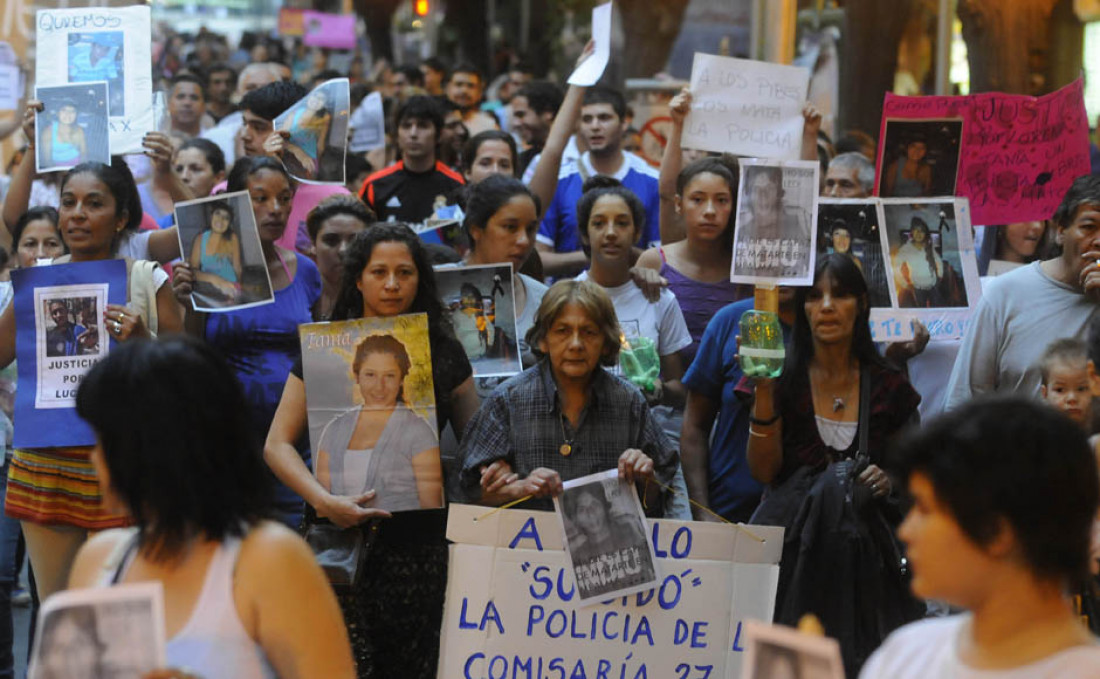 "Sólo pedimos Justicia"