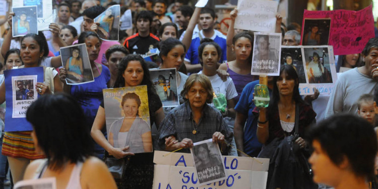 "Sólo pedimos Justicia"