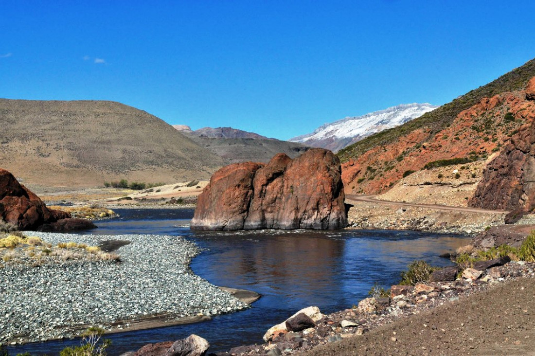 Portezuelo del viento: Mendoza recibió nuevo desembolso por más de USD 50 millones