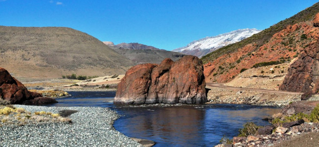 Portezuelo del viento: Mendoza recibió nuevo desembolso por más de USD 50 millones