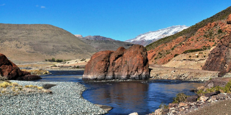 Portezuelo del viento: Mendoza recibió nuevo desembolso por más de USD 50 millones