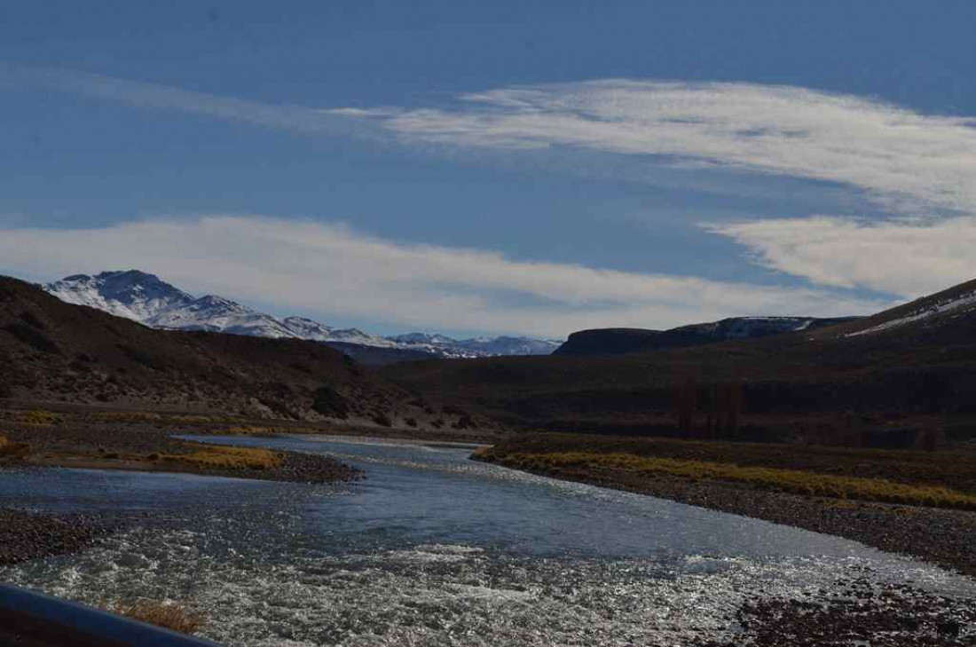 Interactivo: las claves del proyecto Portezuelo del Viento