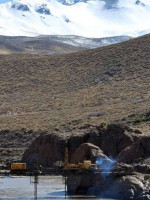 La Pampa acudirá a la Corte por el laudo de Portezuelo