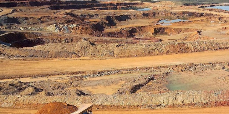 Hierro Indio vuelve a la agenda minera de Mendoza: el Gobierno quiere avanzar en la explotación