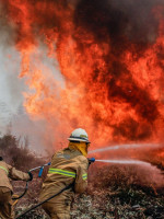 Portugal: lograron controlar el último foco del incendio