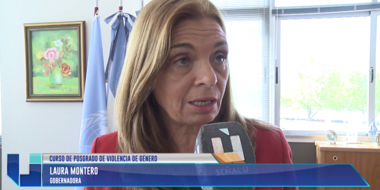 Montero: "Cuando las mujeres son víctimas de violencia, no saben por dónde empezar"