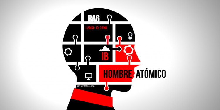 Hombre Atómico - capítulo 1