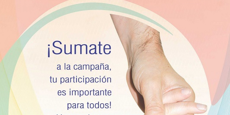 Comenzó la campaña nacional para concientizar sobre la psoriasis