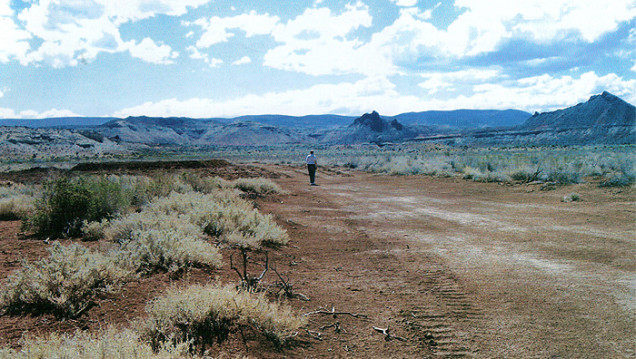 imagen Sacar sal de las piedras