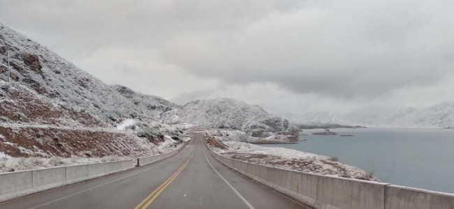 Por la lluvia y la nieve, los municipios reprogramaron las actividades del Día de la Primavera