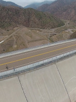 Potrerillos: por maniobras de limpieza solicitan uso responsable del agua