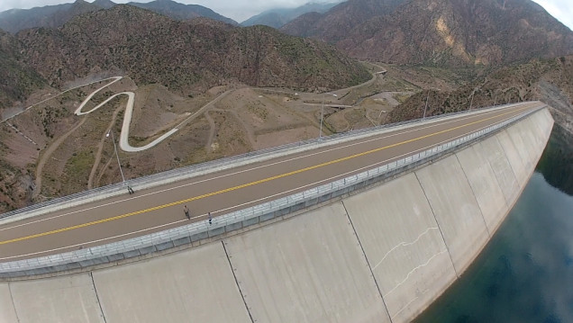 imagen Potrerillos: por maniobras de limpieza solicitan uso responsable del agua