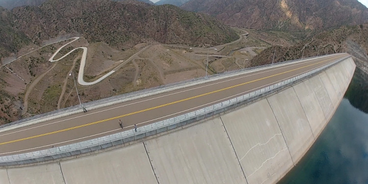 Potrerillos: por maniobras de limpieza solicitan uso responsable del agua