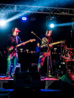 El Gordo Cañón y la Poxiband vuelve a los escenarios en una nueva Poxifiesta