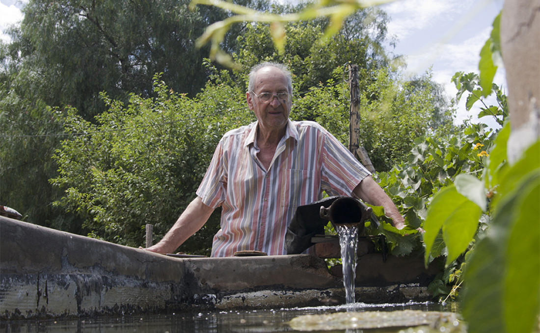 Agua subterránea: clave frente a la crisis