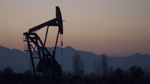 imagen La explotación de hidrocarburos creció el 32,35 % en Mendoza en 2016