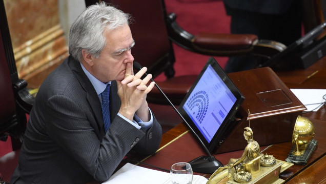 imagen Con un ajuste de $ 400 000 millones, el Presupuesto es ley