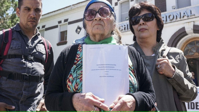 imagen Familiares de los caídos en Malvinas viajarán a Darwin para identificar sus tumbas