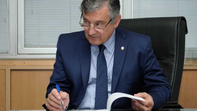 imagen Pizzi solicitó la conciliación obligatoria por el paro docente
