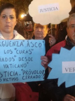 Próvolo: familiares marcharon para reclamar verdad y justicia