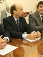 Café Universidad - Refoma de la Constitución - Ruptura entre la UCR y el PD