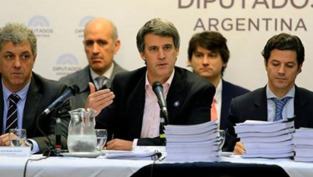 imagen El oficialismo podría aceptar cambios en el proyecto Ganancias