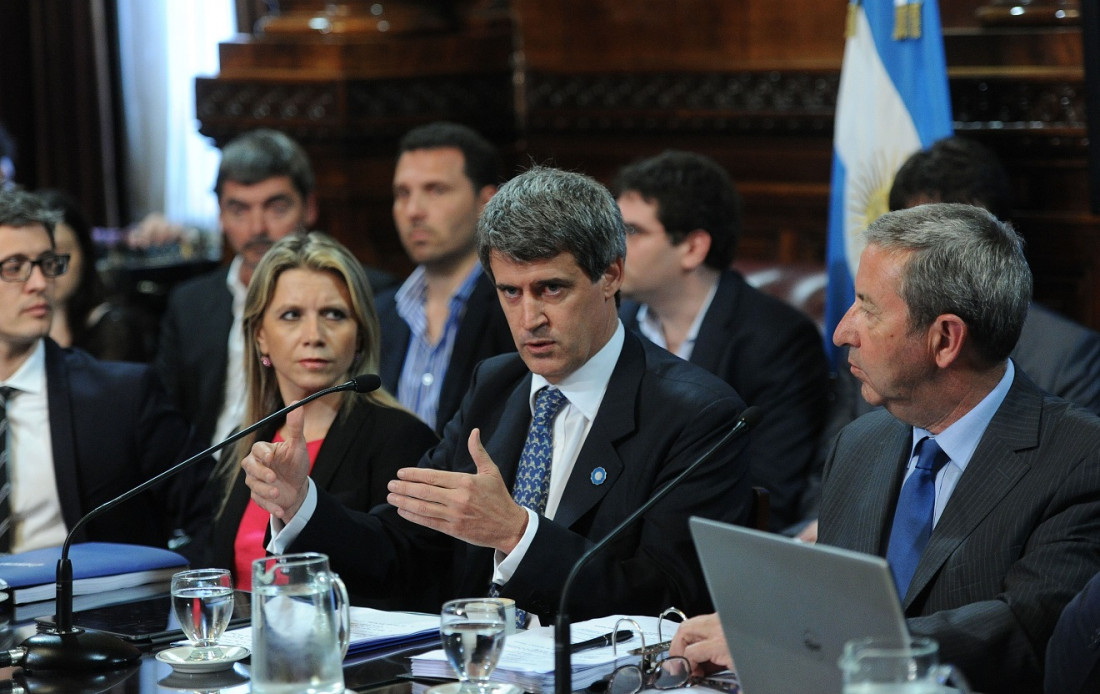 Gobernadores debatirán sobre ganancias en el Senado