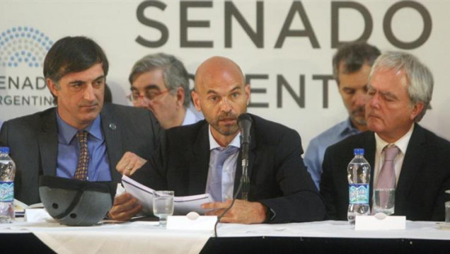 imagen El Presupuesto nacional obtuvo dictamen y se debatirá mañana en el Senado