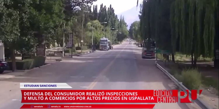 Multas por sobreprecios en alta montaña