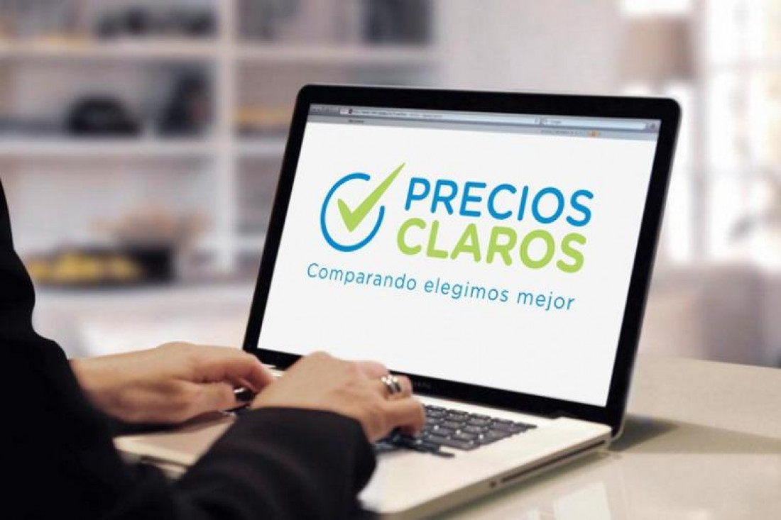 Frustrada primera búsqueda en Precios Claros