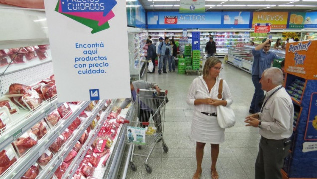 imagen Extendieron los Precios Cuidados y agregaron nuevos productos