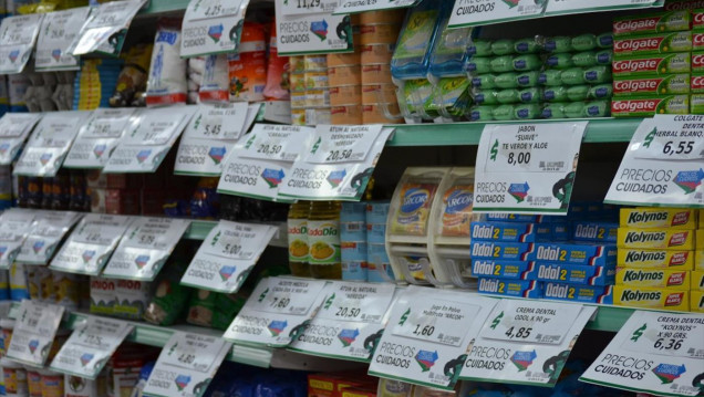 imagen Precios Cuidados: sumarán productos y las subas serán de hasta el 5%