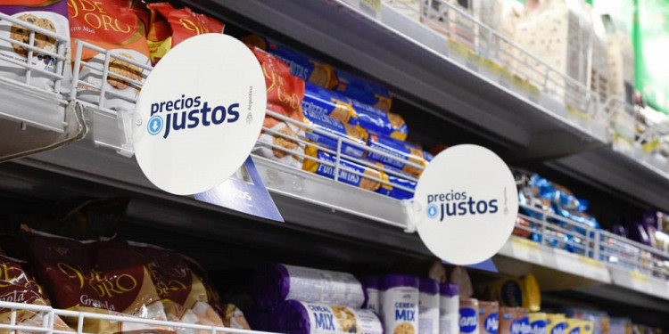 Precios Justos: el programa se extenderá hasta fines de 2023