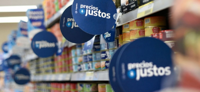 Extendieron Precios Justos e incluirá una canasta escolar y un acuerdo para el aumento de cuotas de escuelas privadas