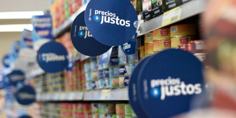 Extendieron Precios Justos e incluirá una canasta escolar y un acuerdo para el aumento de cuotas de escuelas privadas