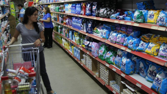 imagen IPC Congreso: la inflación de 2017 fue del 24,6%