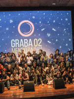 Leandro Suliá Leiton ganó el Graba en la categoría de Series Web