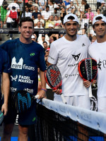 Llega el "Premier Pádel" a Mendoza