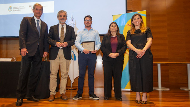 imagen Premiaron un proyecto local que permite diagnosticar el cáncer de manera temprana