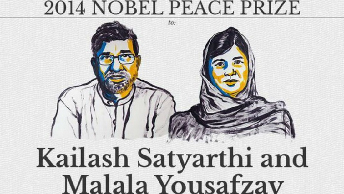 El Premio Nobel de la Paz fue para el Lejano Oriente