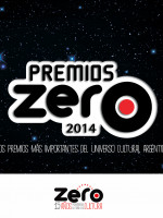 Todo listo para una nueva entrega de los Premios ZERO 2014 en Mendoza