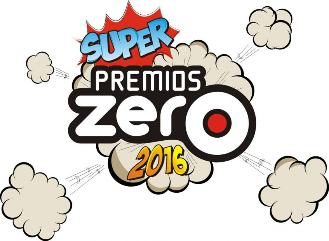 Llega Novena Edición de los Premios Zero 